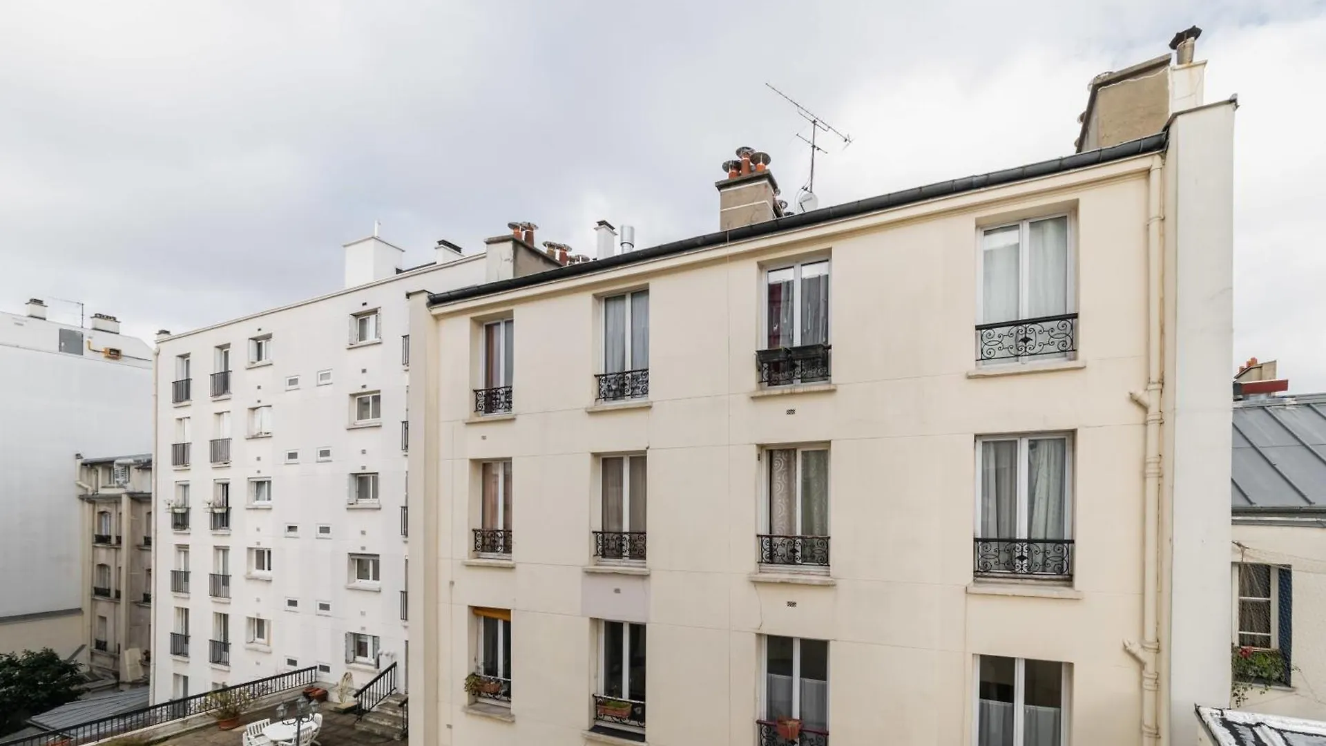 Studio Accueillant Et Fonctionnel - Paris 10 - 2P Apartment