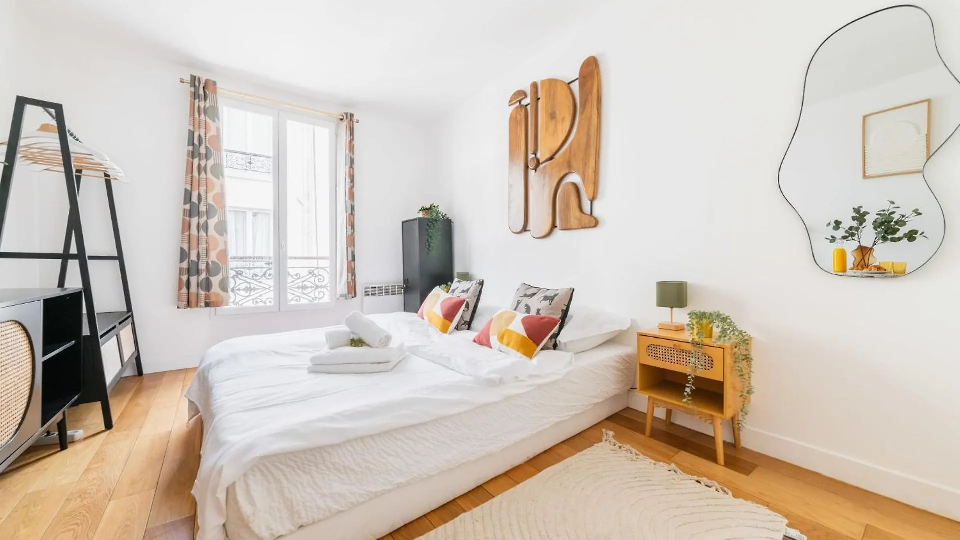 Studio Accueillant Et Fonctionnel - Paris 10 - 2P Apartment