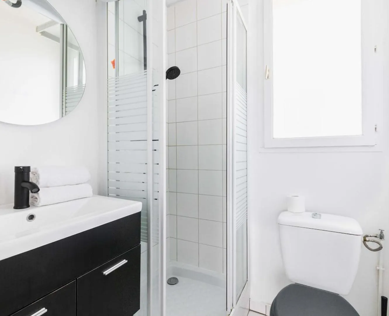 Studio Accueillant Et Fonctionnel - Paris 10 - 2P Appartement Frankrijk